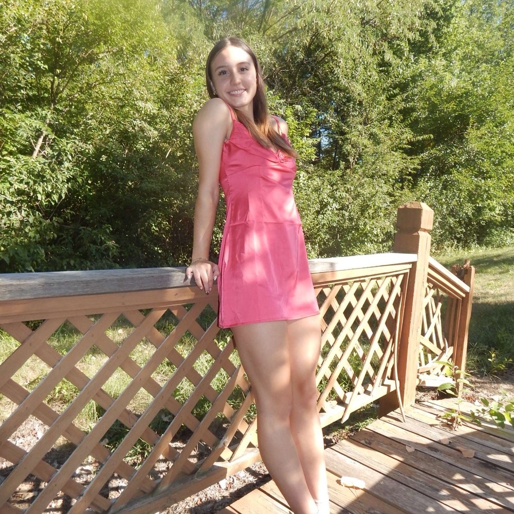Homecoming dress!